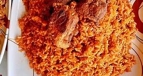 How To Make Jollof Rice Ghana Jollof