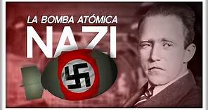 ¿Saboteó Heisenberg la Bomba Atómica Nazi?