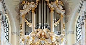 Orgelkonzert zum Ostermontag aus der Frauenkirche Dresden