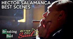 The Best (Or Worst) Of Hector Salamanca | Breaking Bad & Better Call Saul