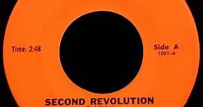 Rod Baker - Second Revolution