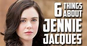 6 Things You May Not Know About Jennie Jacques (Judith actress in Vikings)