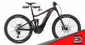 GIANT TRANCE X E+ 3 PRO 29er 2021 review en Español