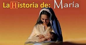 37. La Historia de la virgen María.