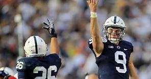 Trace McSorley Every TD Penn State (2015-2018)