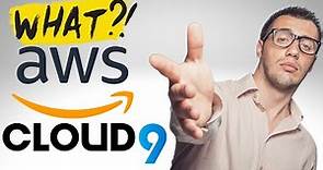 What Is AWS CLOUD9?