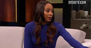 Comedian Erica Ash On Going From Medical School To Acting