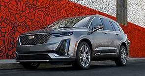 2024 Cadillac XT6 Prices, Reviews, and Pictures | Edmunds