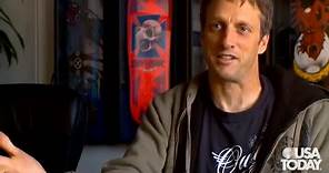 Tony Hawk: from Hobby to Career