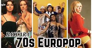 Top European Pop & Dance Hits of the '70s