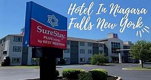 SureStay Plus Hotel by Best Western Niagara Falls East| Hotel In Niagara Falls New York | NY