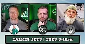 Talkin Jets - Zach BENCHED & Boyle STARTING