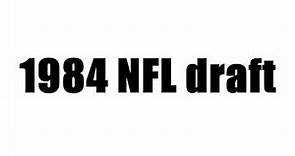 1984 NFL draft