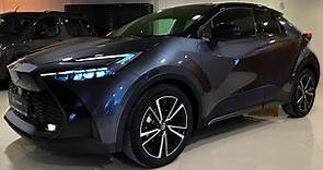 2024 Toyota C-HR - Advanced Technology and Impressive Design
