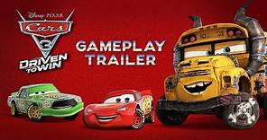 Cars 3: Driven to Win | Gameplay Trailer