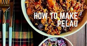 How to Make Pelau: Easy Recipe