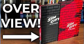 Frank Miller's Sin City Volume 1: The Hard Goodbye Deluxe Edition Overview!