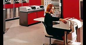 Computer History: IBM System/360 Mainframe 1964 ORIGINAL ANNOUNCEMENT, Transistors, Data Processing