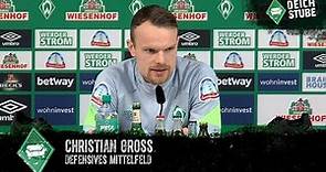 Werder Bremen: Christian Groß über den Aufstieg, Ole Werner und seine Rolle als „Anker der Balance“!