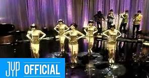 Wonder Girls "NOBODY (Kor. Ver)" M/V