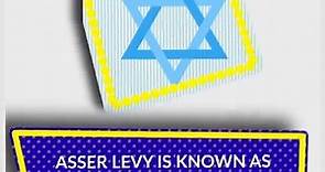 Asser Levy: The first Jewish settler of New Amsterdam