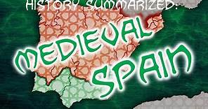 History Summarized: Medieval Spain & Al-Andalus