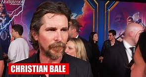 Christian Bale Talks About Transforming Into Gorr the God Butcher For 'Thor Love And Thunder'