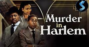 Murder In Harlem | Full Thriller Movie | Clarence Brooks | Dorothy Van Engle | Andrew Bishop