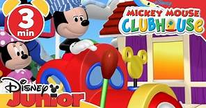 Magical Moments | Mickey Mouse Clubhouse: Train Ride | Disney Junior UK
