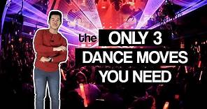 How to dance at a Club CRASH COURSE for guys! | 2023 Dance Crash Course