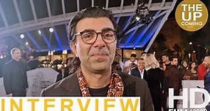 Fatih Akin interview at Marrakech Film Festival