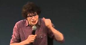Simon Amstell Numb Interview with Miquita Oliver
