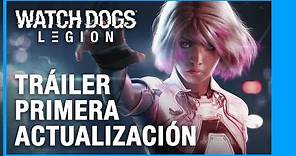 Watch Dogs: Legion - Primera Actualización Tráiler de Lanzamiento | Ubisoft LATAM