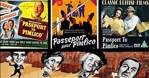 Pasaporte para Pimlico (1949) 3