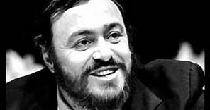 Luciano Pavarotti - L'alba separa dalla luce l'ombra (Salzburg, 1976)