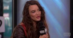 Charlotte Le Bon On Working With Oscar Isaac and Christian Bale