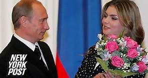 Vladimir Putin’s reputed mistress Alina Kabaeva is pregnant again | New York Post