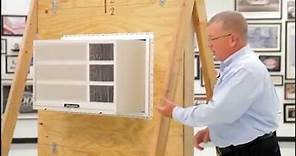 Air Conditioners - True Wall Fit