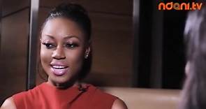 Yvonne Nelson in 2013 detailed why she broke up with Iyanya