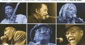 Various - It Ain't Over: Delmark Celebrates 55 Years of Blues