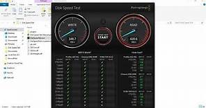 blackmagic Disk Speed Test download (latest version 3.4.2) Windows + Mac