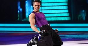 Dancing On Ice | 2014 | Ray Quinn | Week 8 | ITV