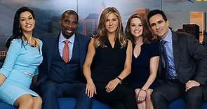 The Star-Studded Cast of “The Morning Show”