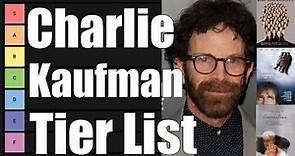 Ranking 10 Charlie Kaufman movies — Tier List