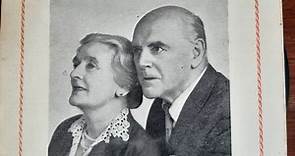 Sybil Thorndike And Lewis Casson - A Poetry Reading
