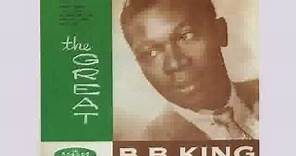 Everyday I Have The Blues ~ B.B King