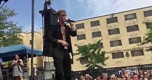 Aaron Carter: "Aaron's Party (Come Get It)" Live @ Northalsted Market Days: Chicago, IL. 8-9-2015.