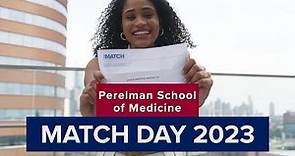 Match Day 2023 at Penn Medicine