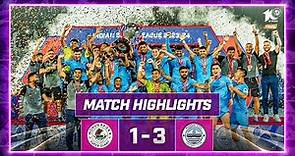 Match Highlights | Mohun Bagan Super Giant 1-3 Mumbai City FC | Final | ISL 2023-24