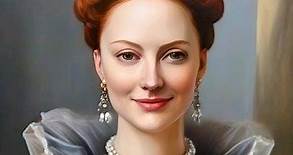 Mary of Scots - The Youngest Queen in History #history #queen #queenmary #royalhistory